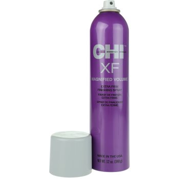 CHI Magnified Volume Finishing Spray fixativ pentru păr cu fixare foarte puternică fixare puternică - imagine 3